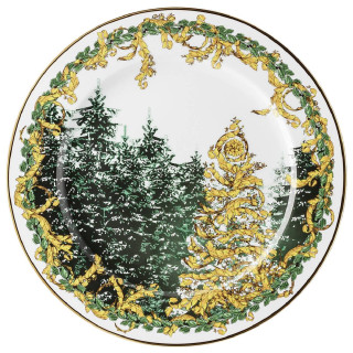 Podtalerz 30 cm Versace Christmas A Winters Night