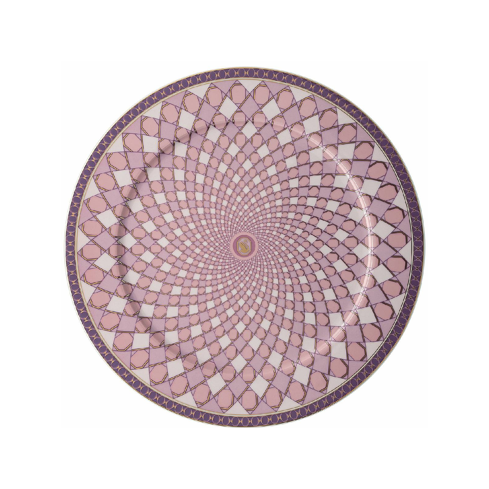 Podtalerz 33 cm Signum różowy