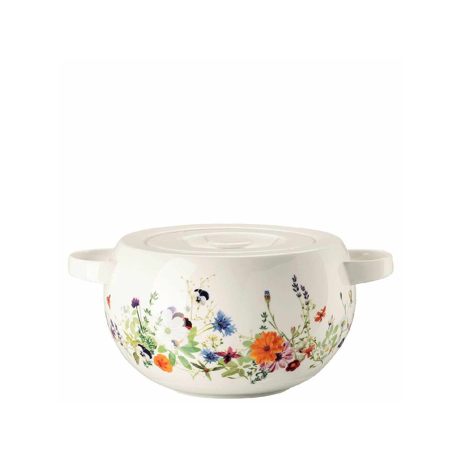 Waza (dla 6 osób) Brillance Wiosenny Ogród