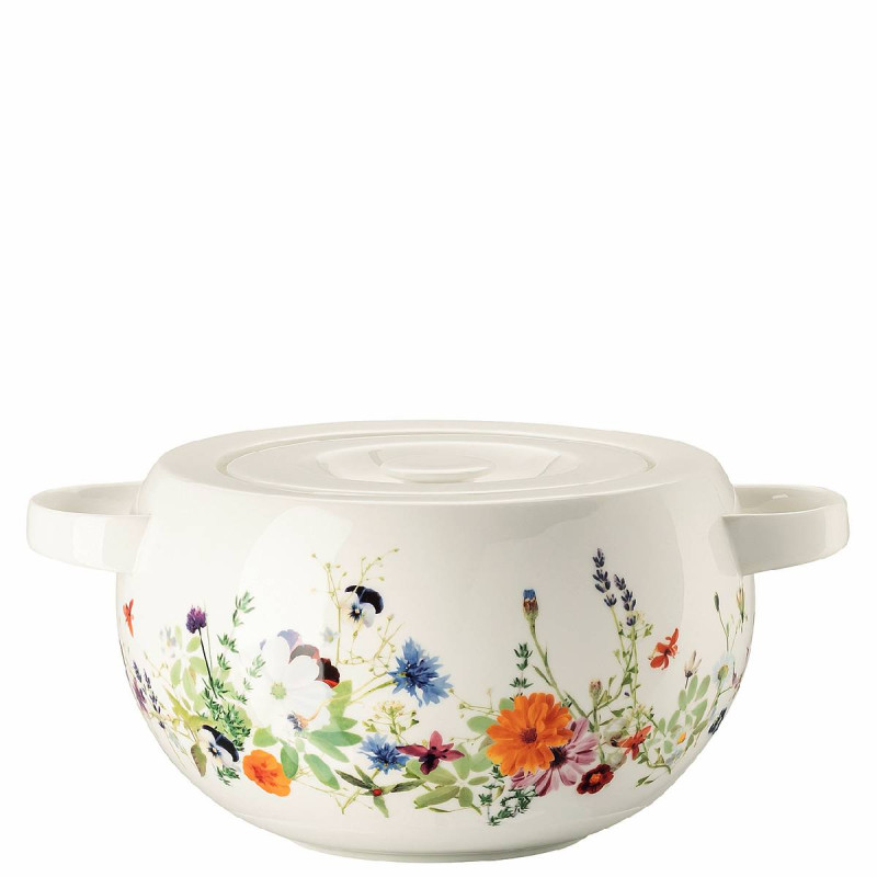 Waza (dla 6 osób) Brillance Wiosenny Ogród