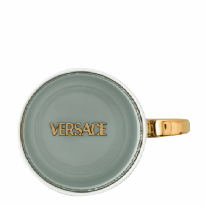 Kubek Versace La Greca Signature Black
