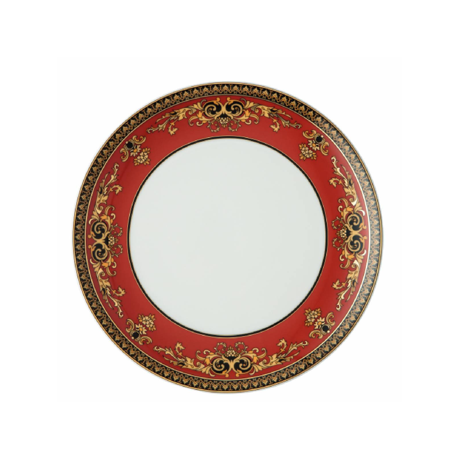 Talerz 21 cm Versace Medusa Modern Dining