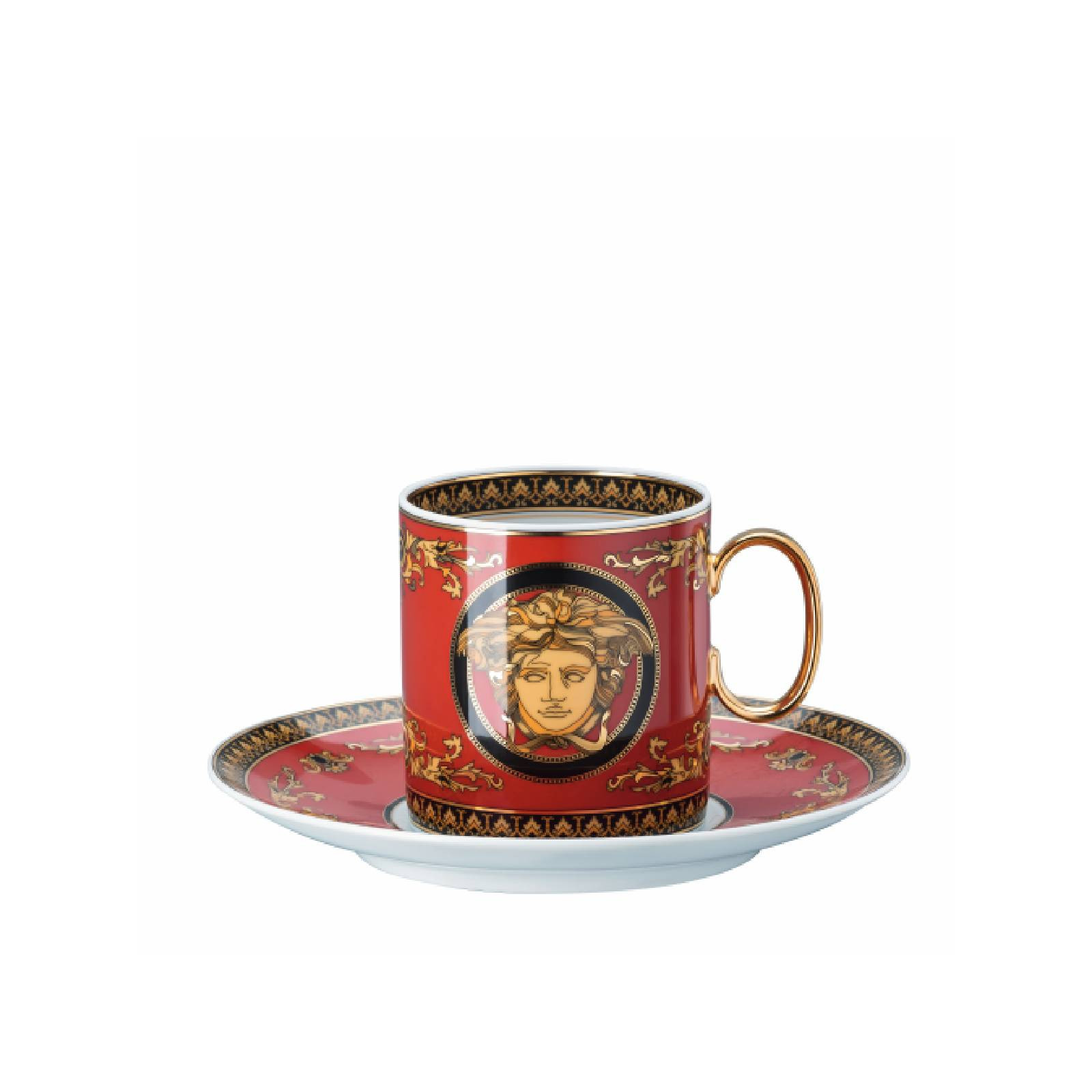 Filiżanka do kawy Versace Medusa Modern Dining