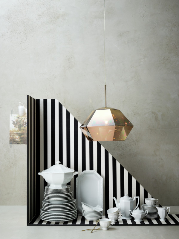 Filiżanka do herbaty Maria Biała