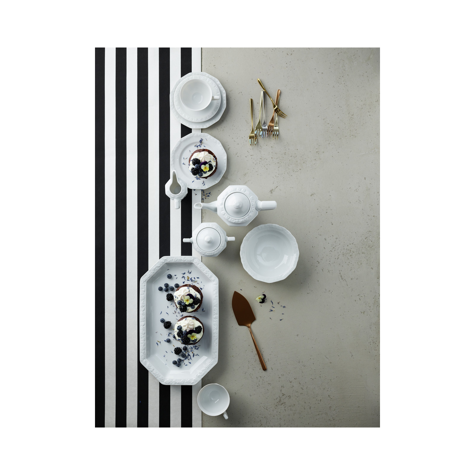 Mlecznik (dla 6 osób) Maria Biała