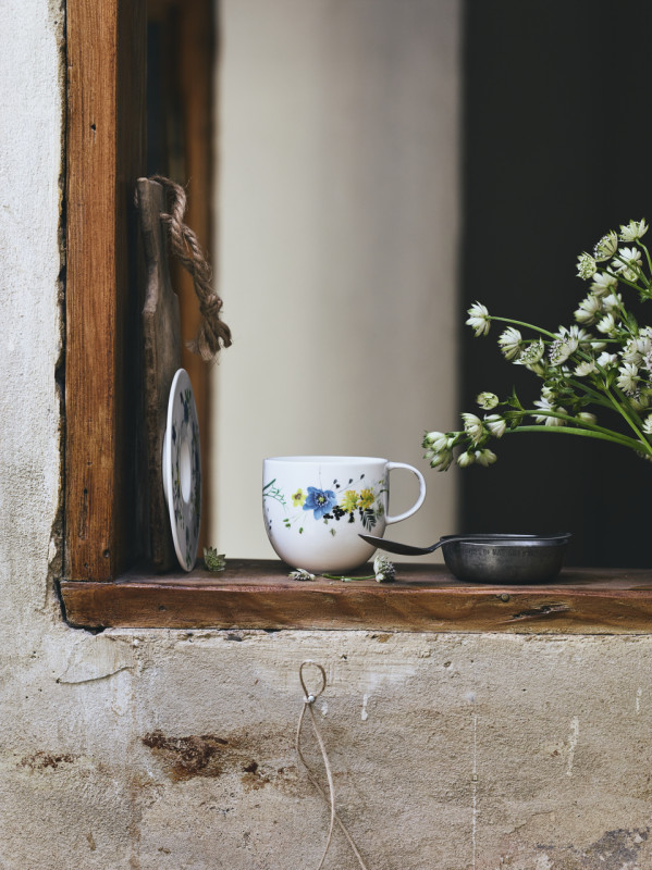Filiżanka do espresso Alpejski Ogród