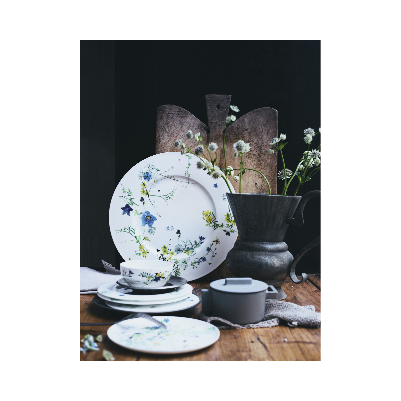 Podtalerz 32 cm Alpejski Ogród