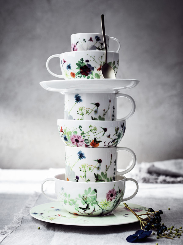 Filiżanka espresso Wiosenny Ogród