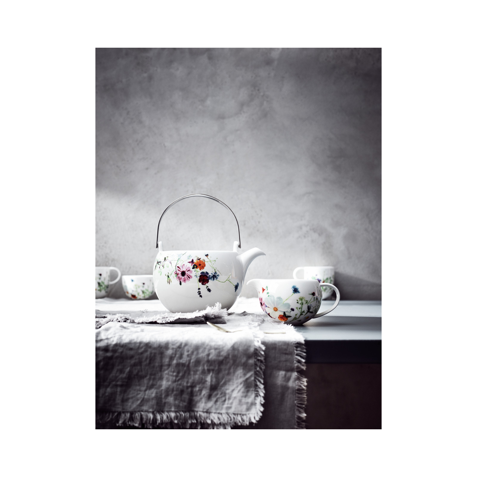 Filiżanka kombi Wiosenny Ogród