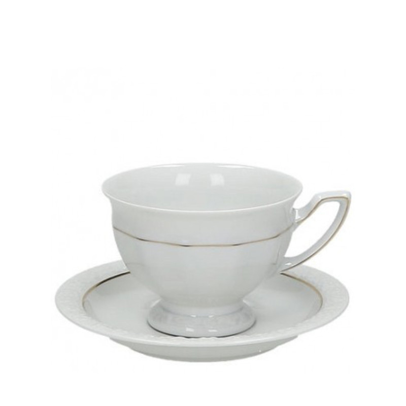 Filiżanka do kawy Maria Goldlinie