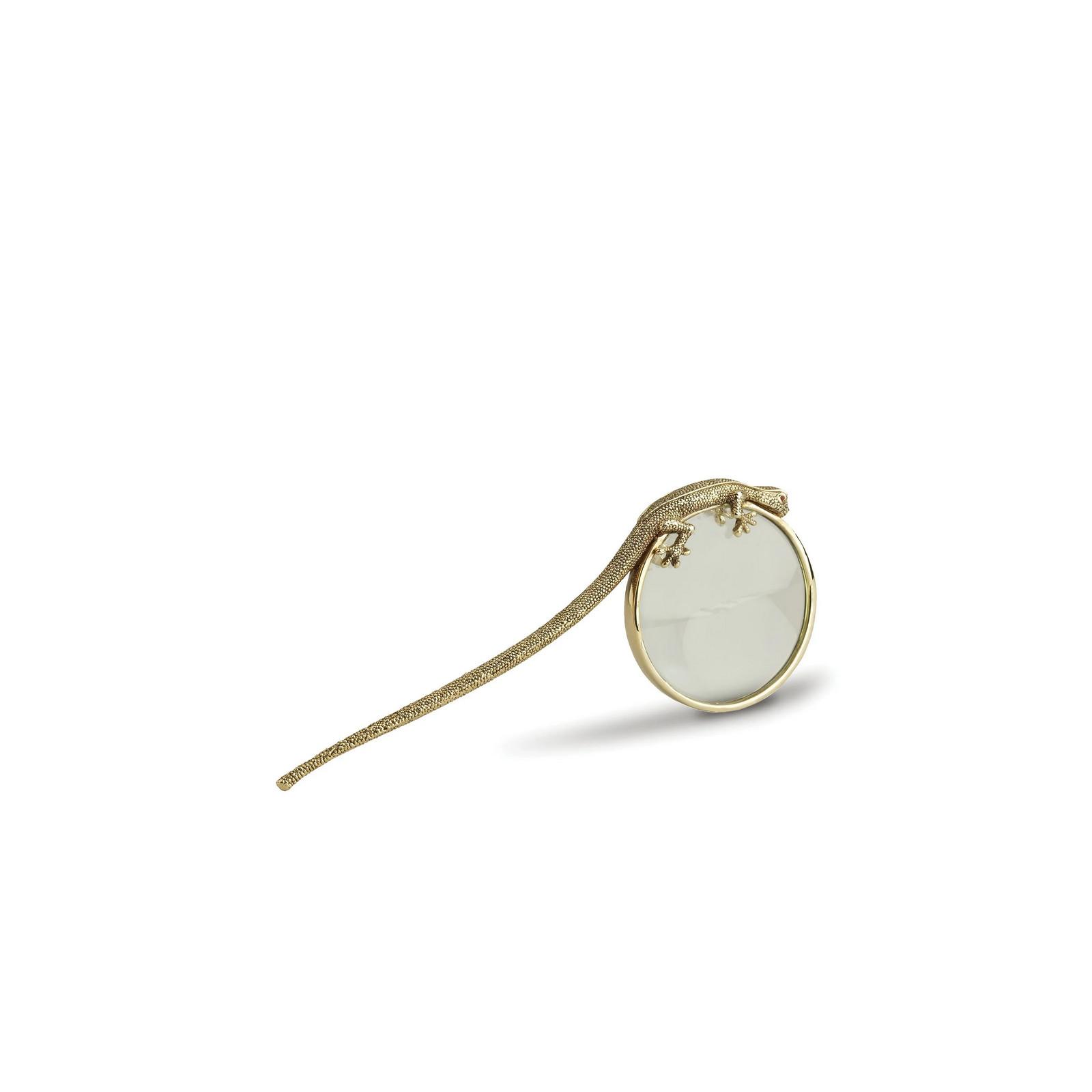 Lupa Jaszczurka pozł. L Objet