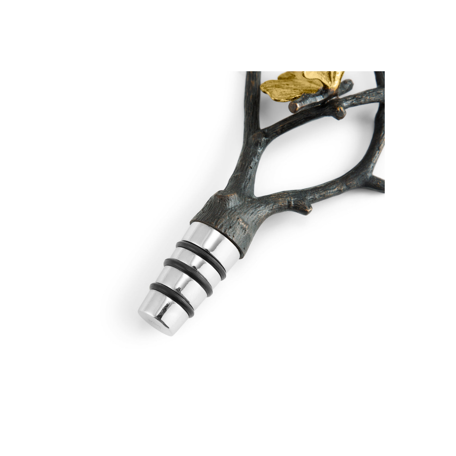 Korek do wina Butterfly Ginko Michael Aram