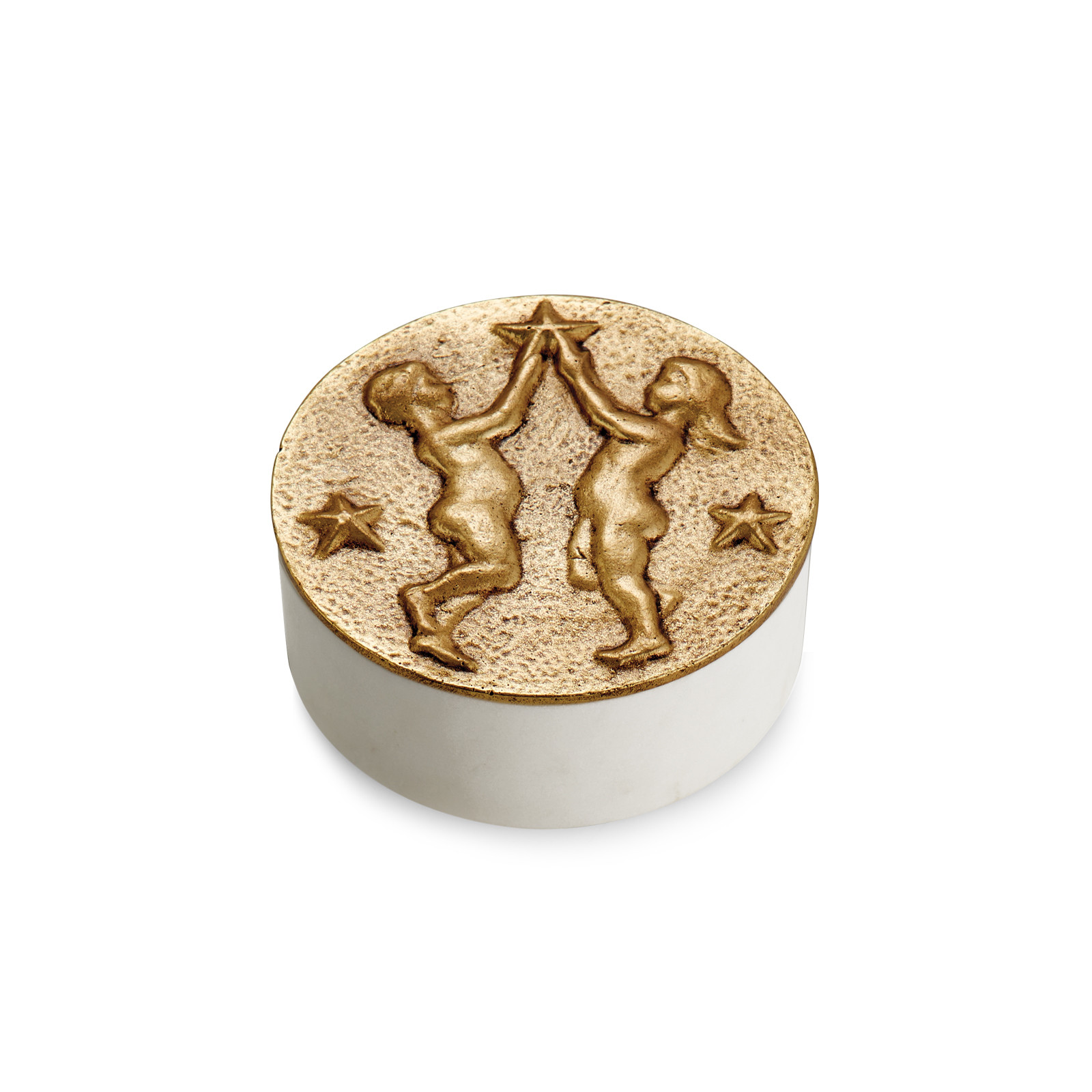 Pojemnik Zodiac Bliźnięta Michael Aram