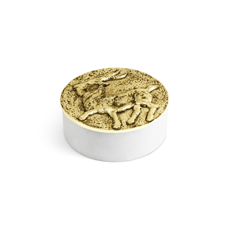 Pojemnik Zodiac Koziorożec Michael Aram