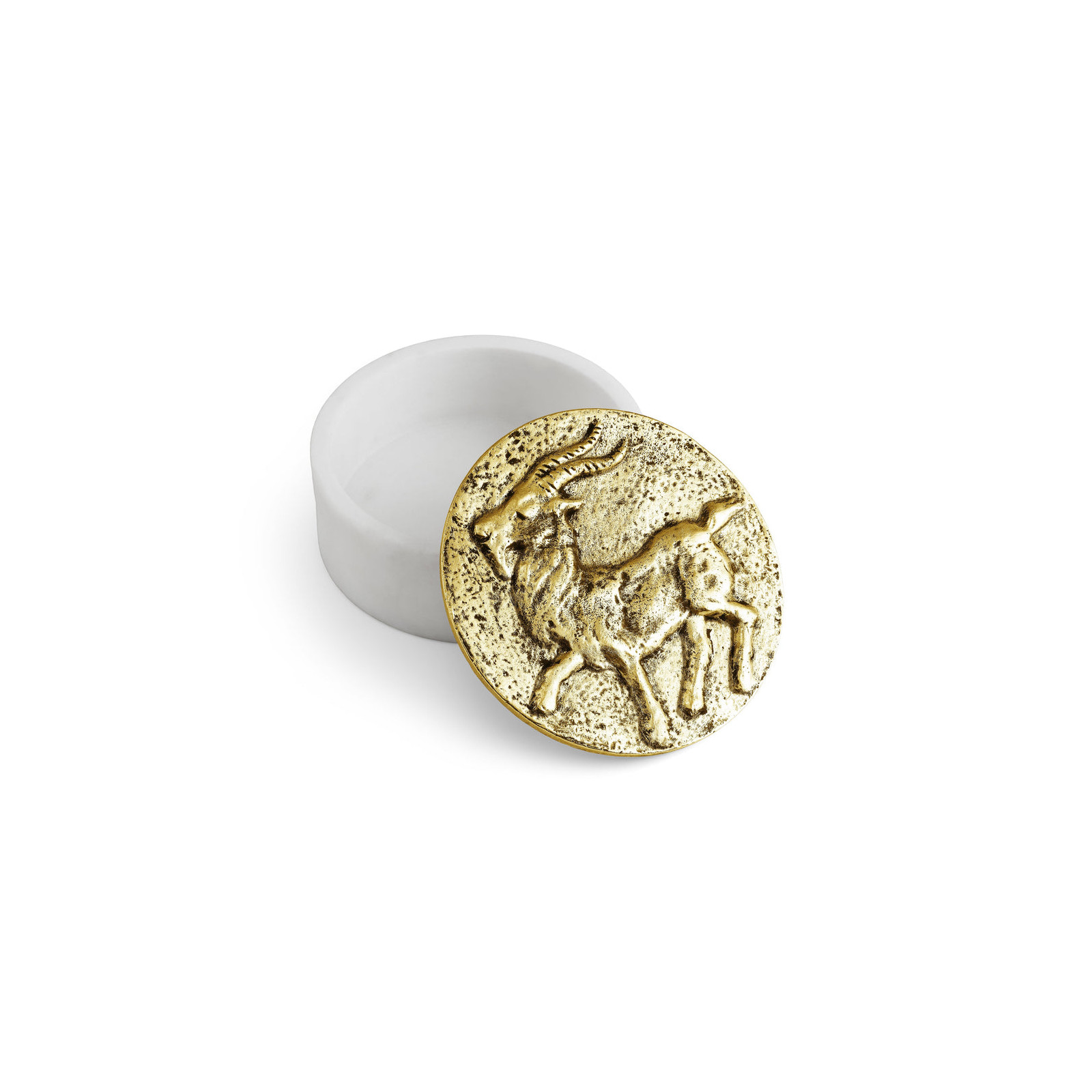 Pojemnik Zodiac Koziorożec Michael Aram