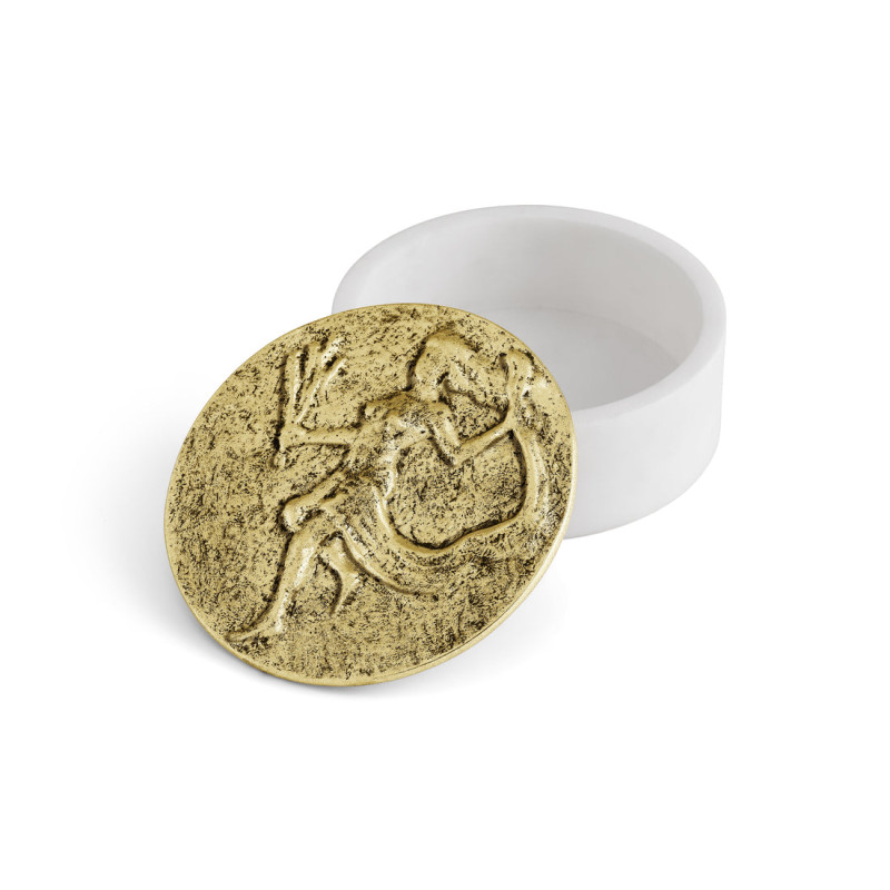 Pojemnik Zodiac Panna Michael Aram