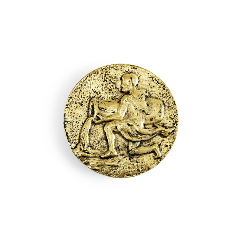 Pojemnik Zodiac Wodnik Michael Aram