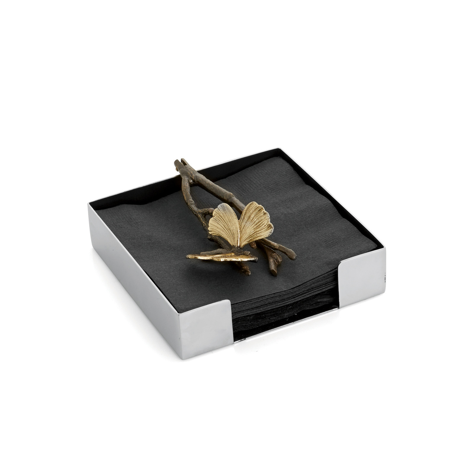 Serwetnik Butterfly Ginko Michael Aram