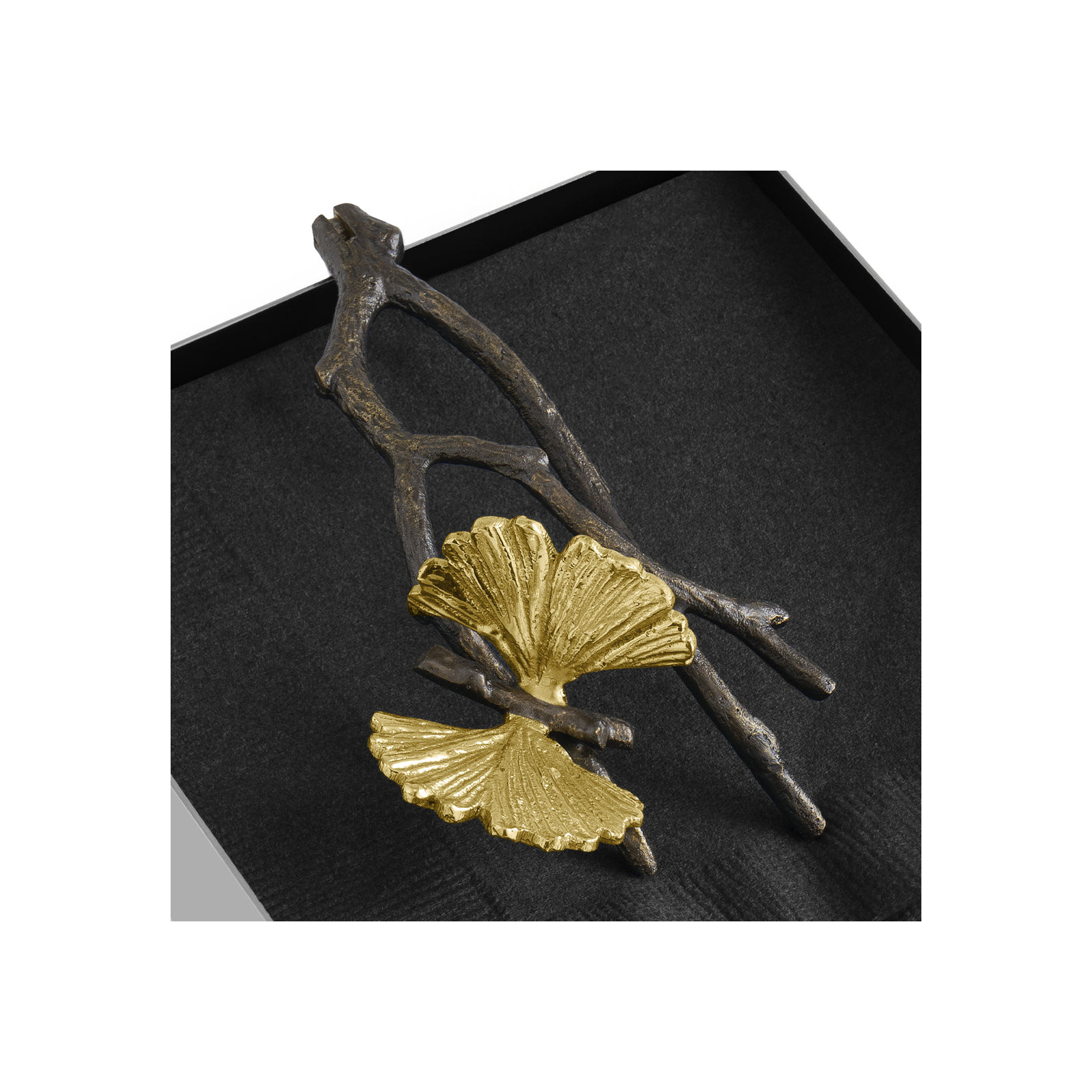 Serwetnik Butterfly Ginko Michael Aram