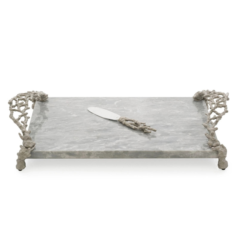 Deska do sera z nożem Ocean Reef Michael Aram