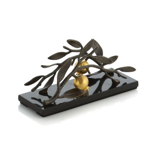 Serwetnik wertykalny Pomegranate Michael Aram