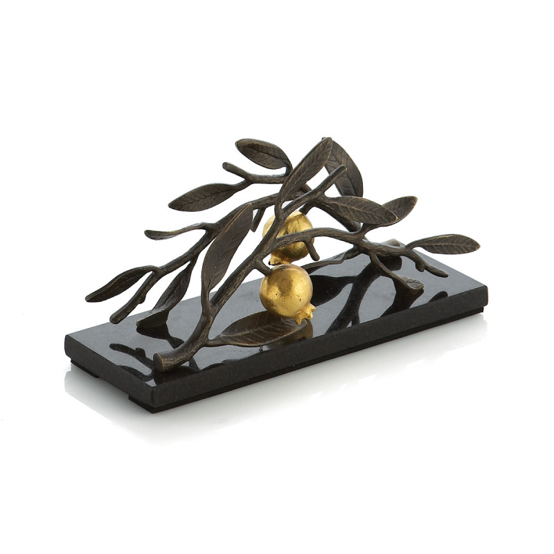 Serwetnik wertykalny Pomegranate Michael Aram