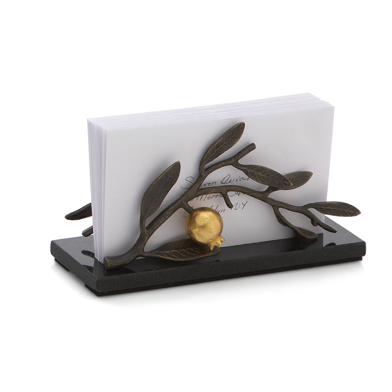 Serwetnik wertykalny Pomegranate Michael Aram