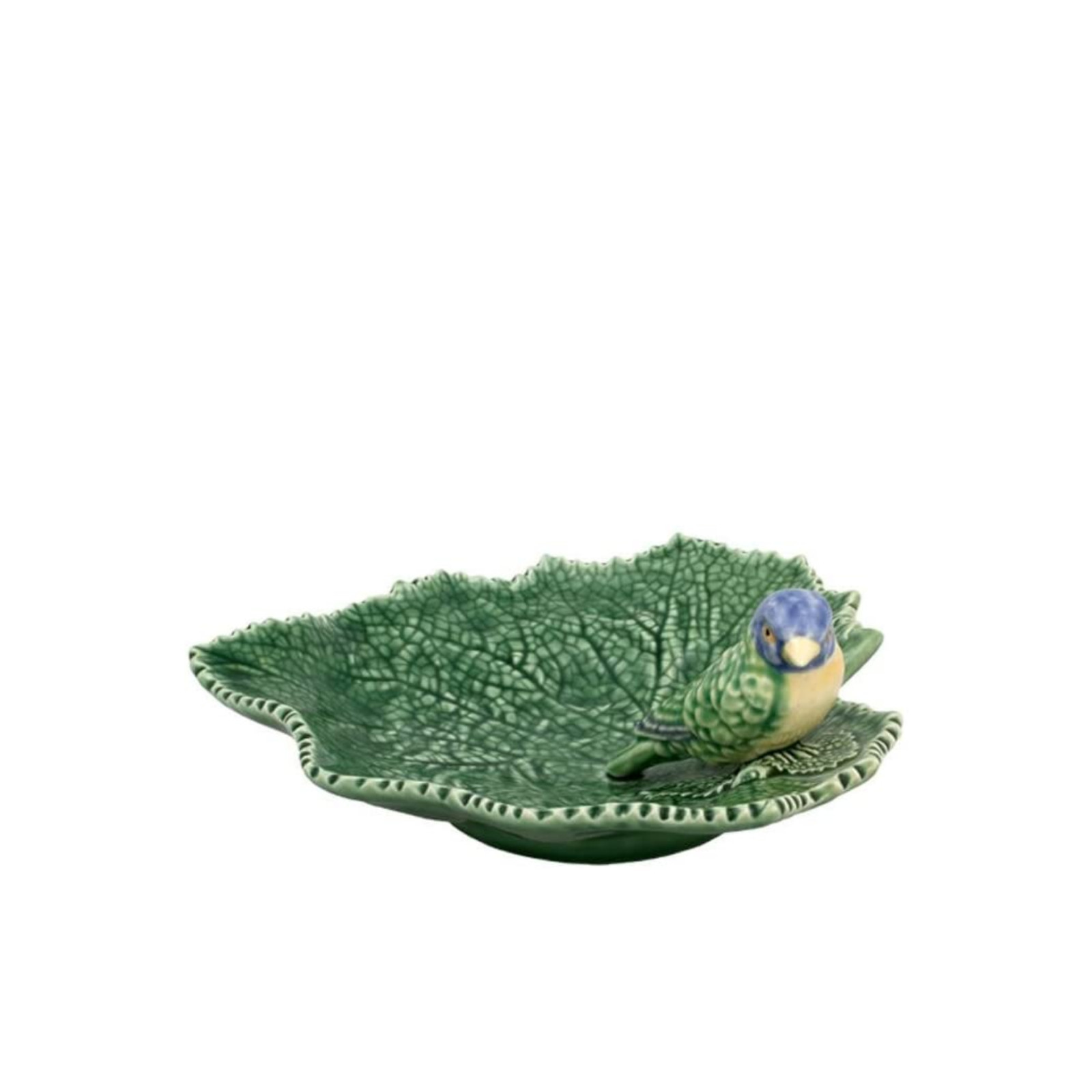 Bordallo Liście-misa 19 Ptak niebieski