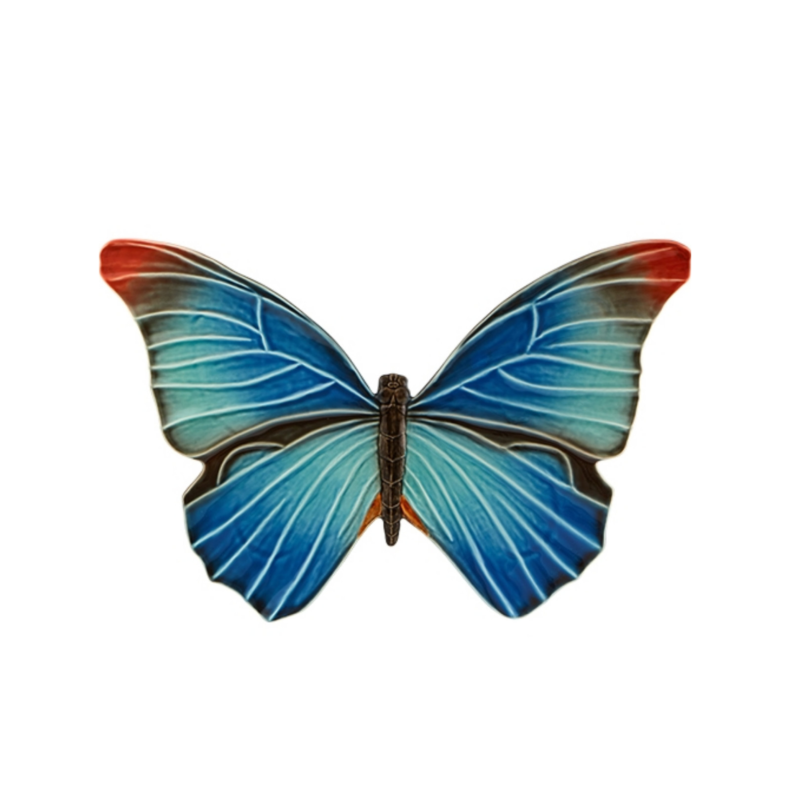 Bordallo Motyl-patera 80 kol.Claudia Schiffer