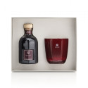 Zestaw Rosso Nobile dyfuzor 500ml + świeca 500ml Dr.Vranjes
