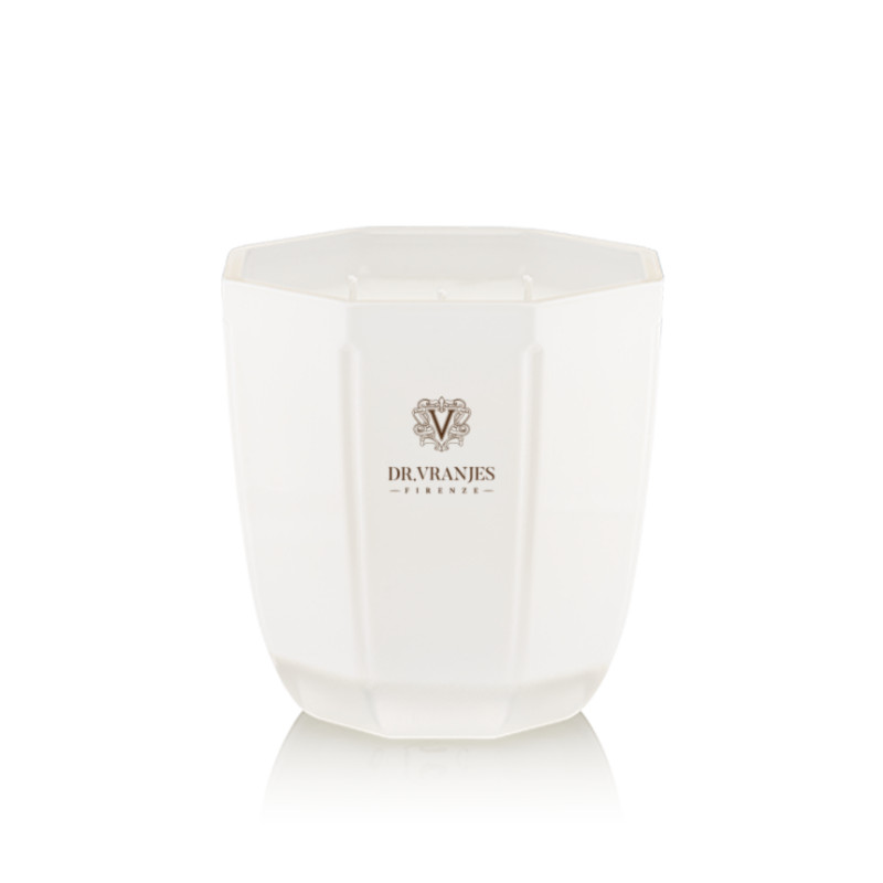 Świeca Imbir Pearl White 200g Dr.Vranjes