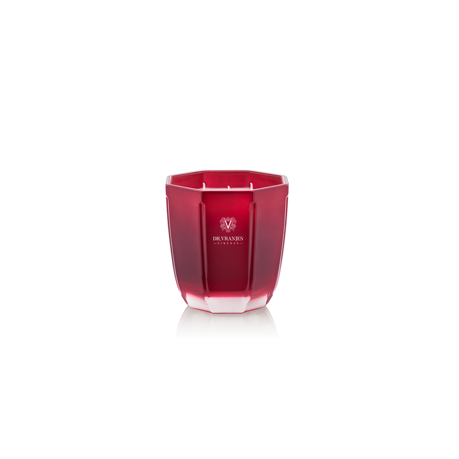 Świeca Rosso Nobile Red Tourmaline 80g Dr.Vranjes