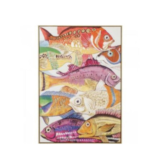 Obraz Ryby I