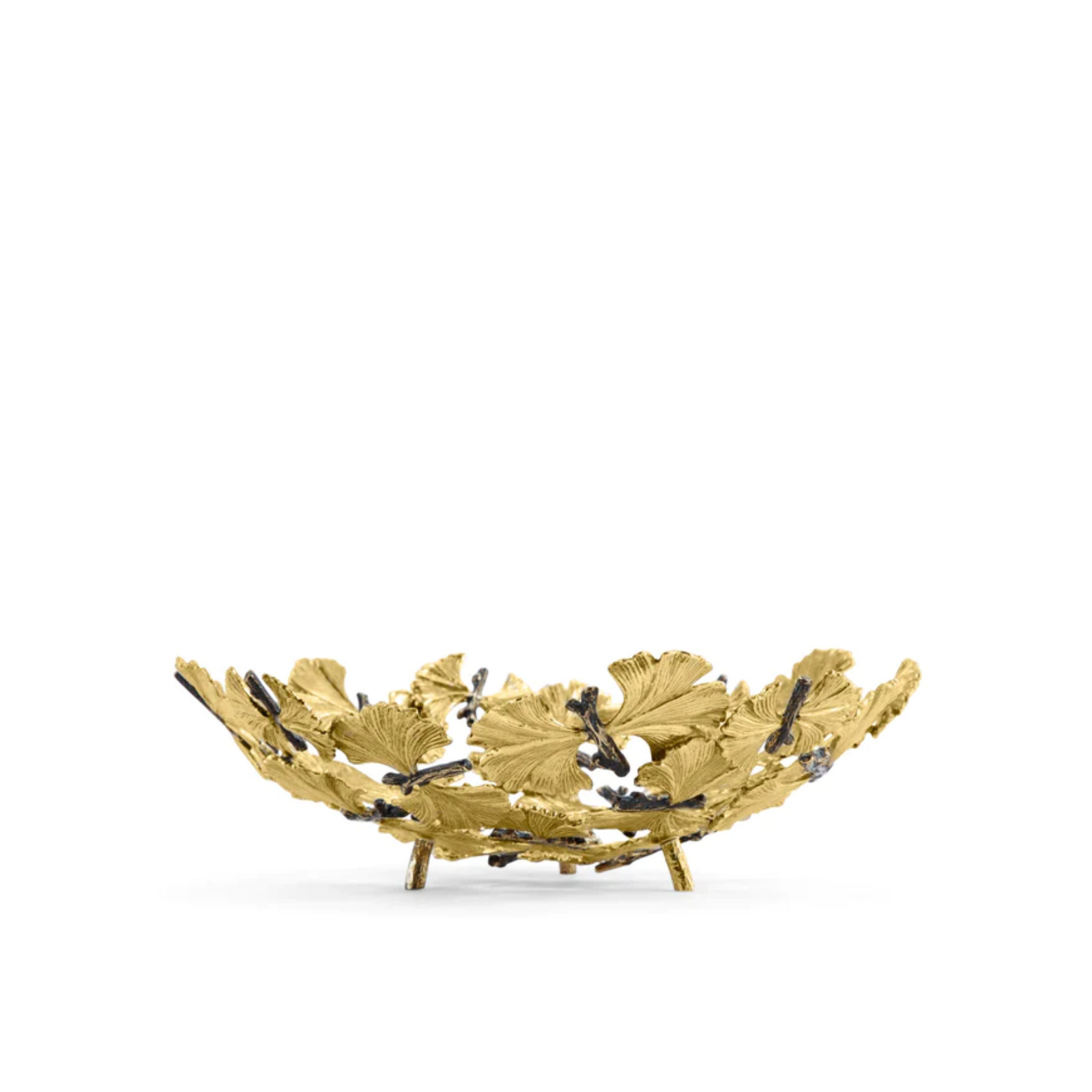 Misa liść 24 cm Butterfly Ginko Michael Aram