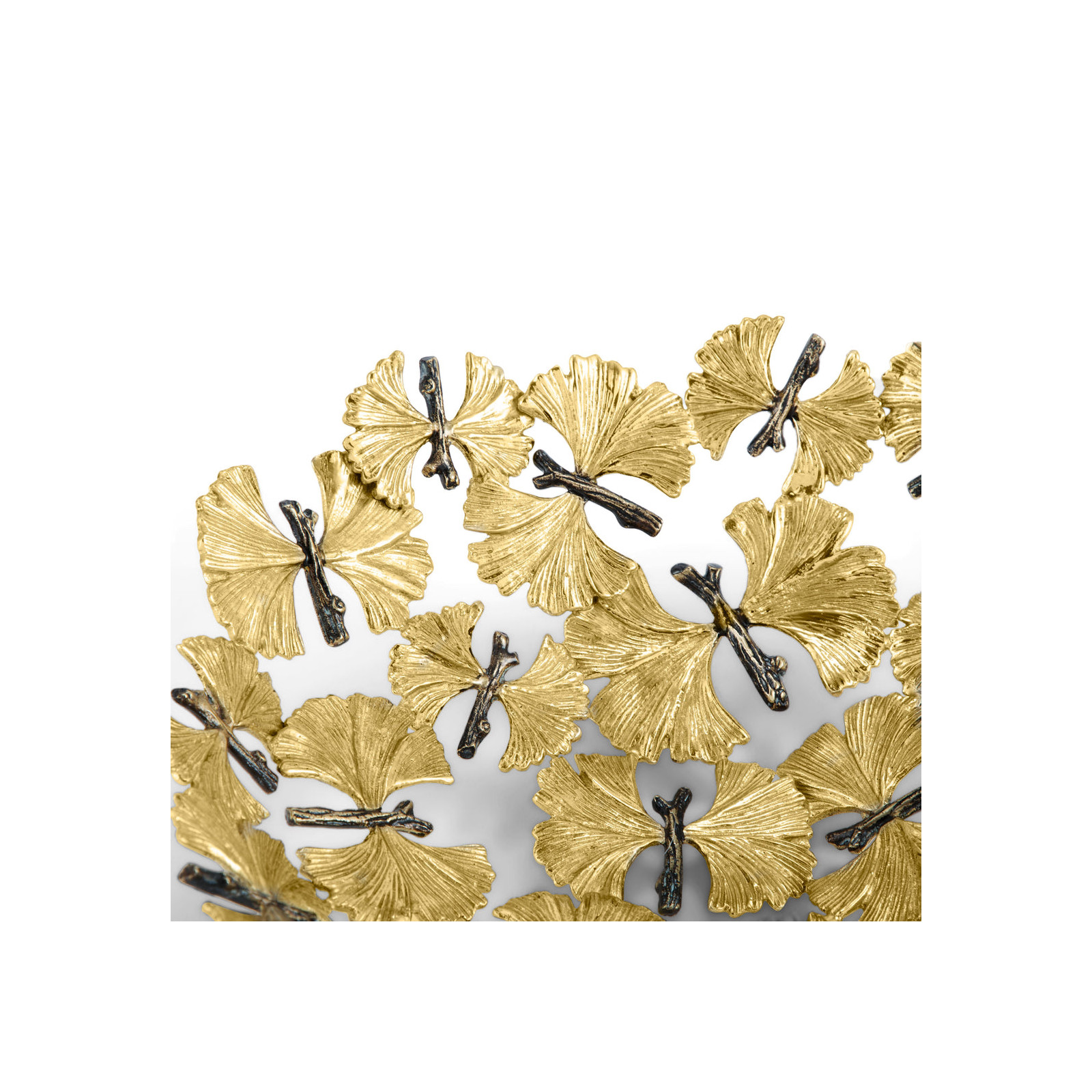 Misa liść 24 cm Butterfly Ginko Michael Aram