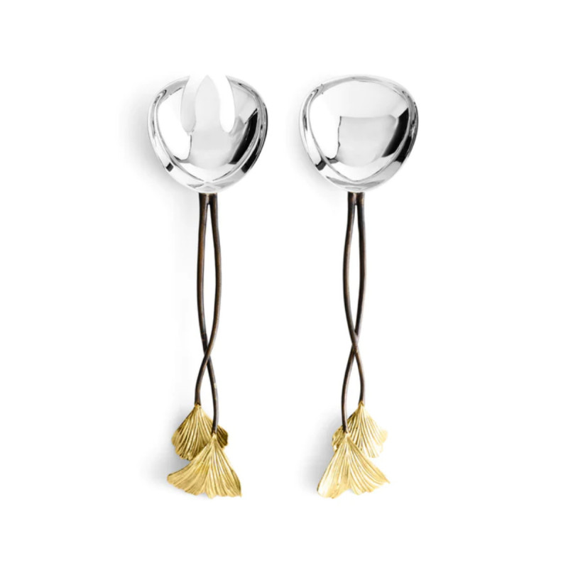 Zestaw do serwowania Butterfly Ginko Michael Aram