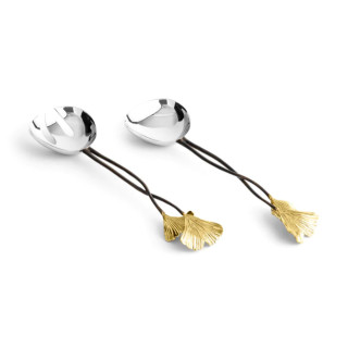 Zestaw do serwowania Butterfly Ginko Michael Aram