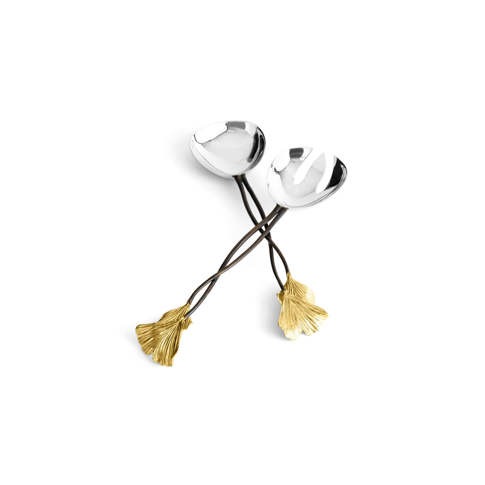 Zestaw do serwowania Butterfly Ginko Michael Aram