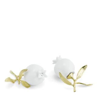 Solniczka i pieprzniczka Pomegranate Michael Aram