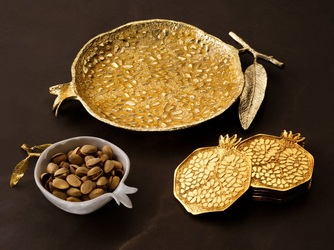 Zestaw 6 podkładek Pomegranate Michael Aram