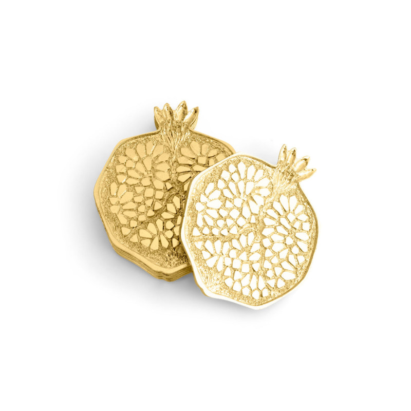 Zestaw 6 podkładek Pomegranate Michael Aram