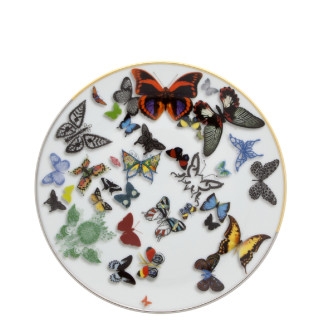 Vista Alegre talerz deserowy 19 cm Butterfly Parade