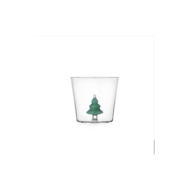 Ichendorf kubek choinka matowa