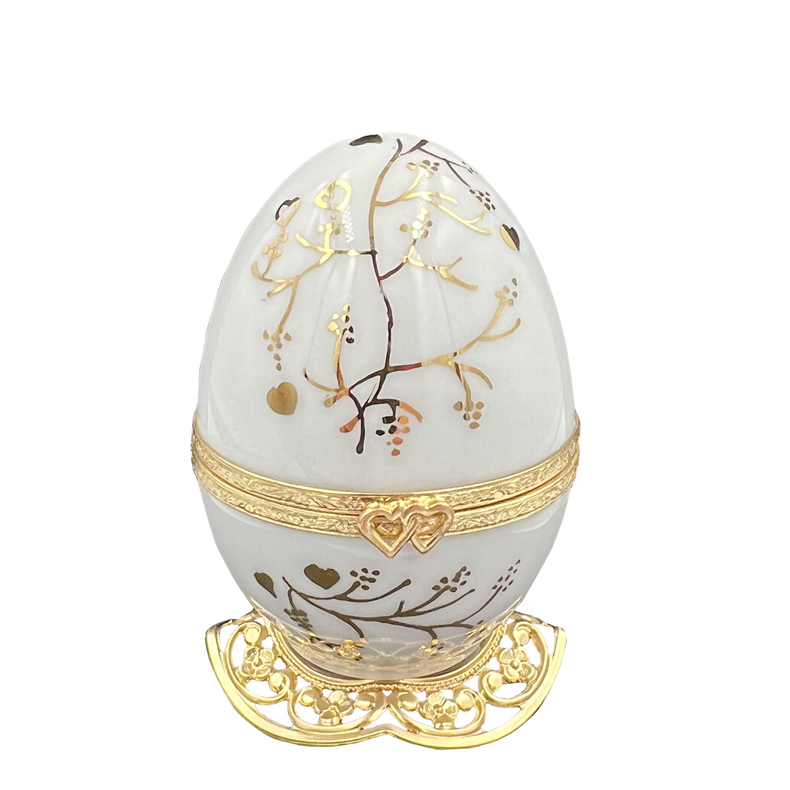 Jajko pozytywka biała Ptaki