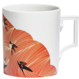 Meissen Kubek-Pole kukurydzy