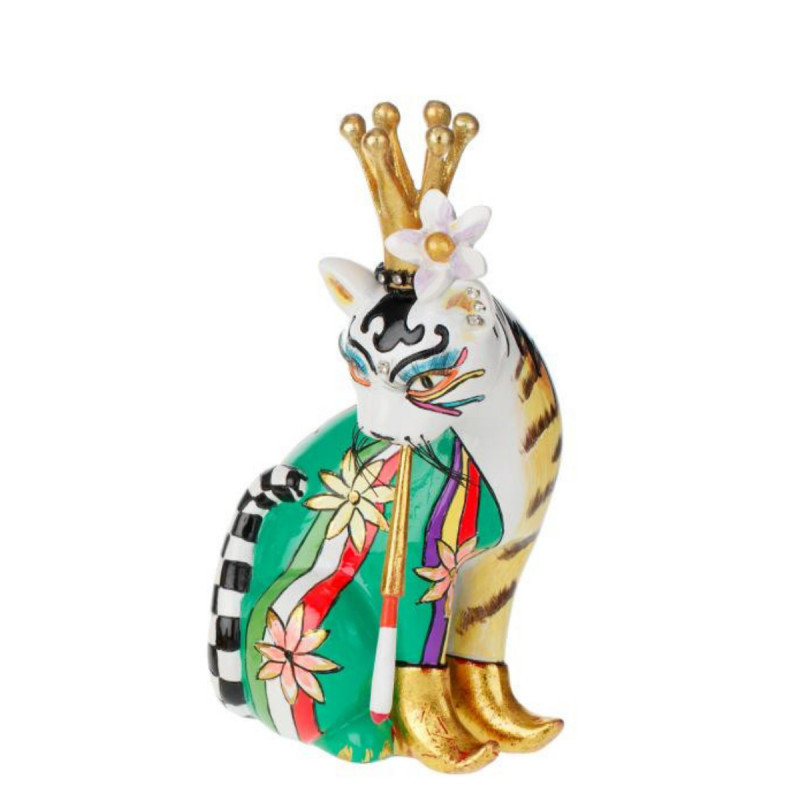 Drag-fig. kot Catherine (M)