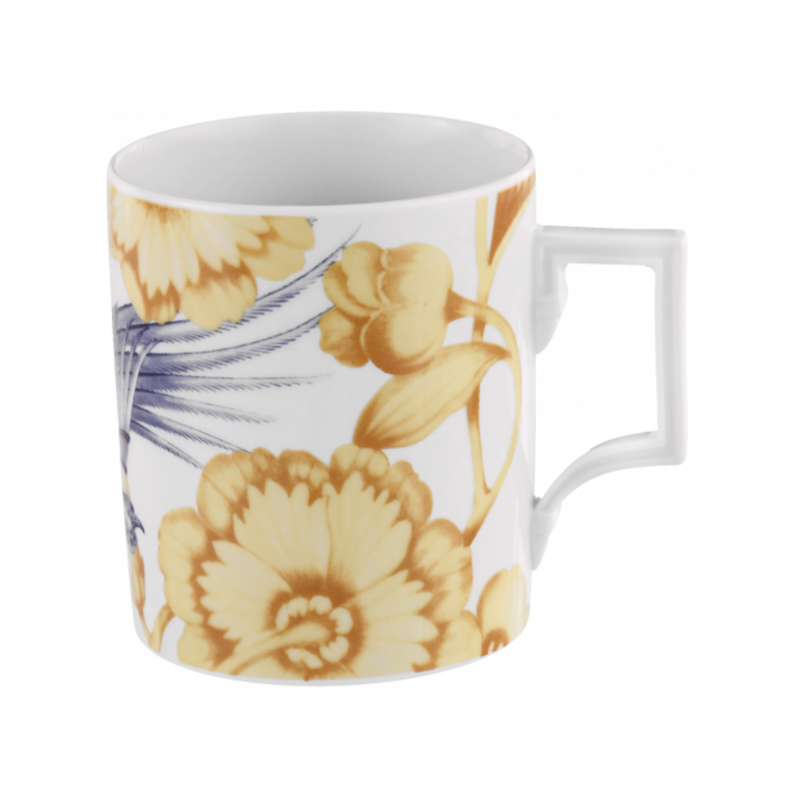 Meissen Kubek-Secret Garden