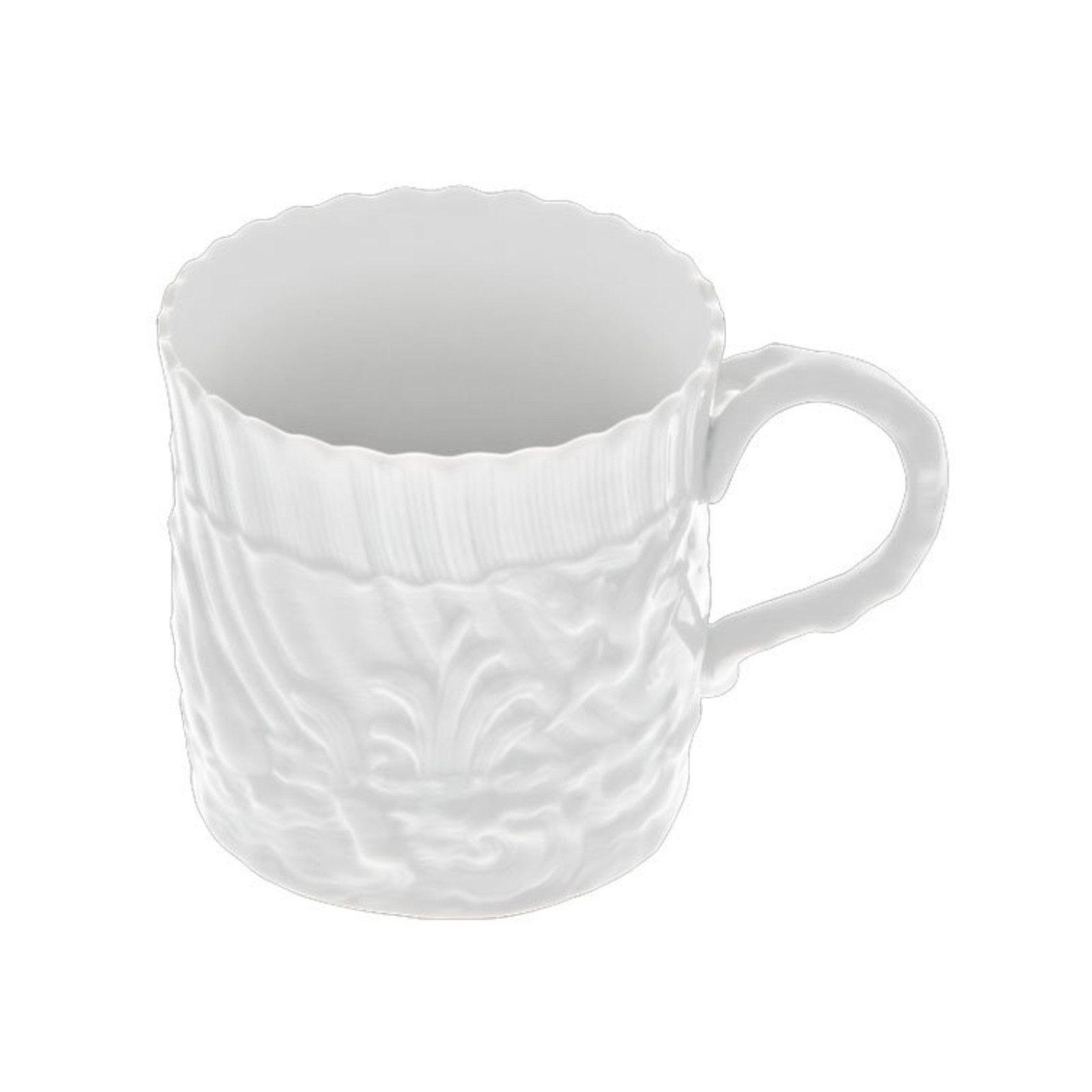 Meissen Kubek-Łabędź