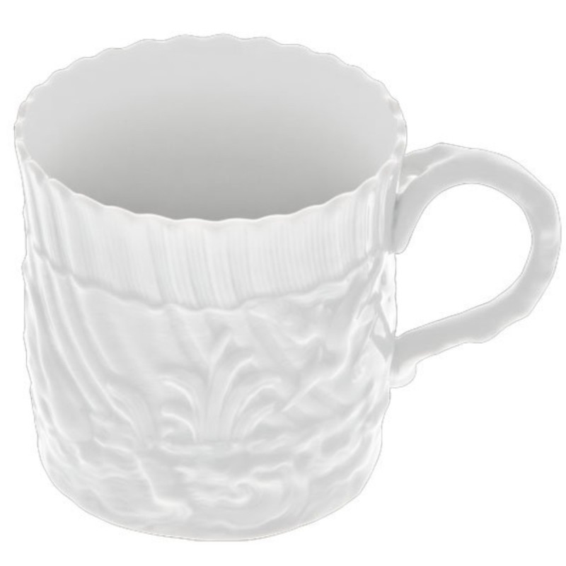 Meissen Kubek-Łabędź