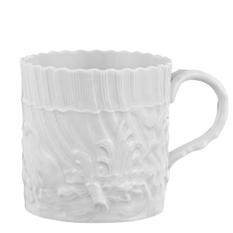 Meissen Kubek-Łabędź